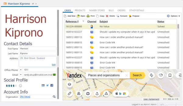 Oracle Service Cloud Cx Cti To Cisco Call Center Uccx Ucce Pcce