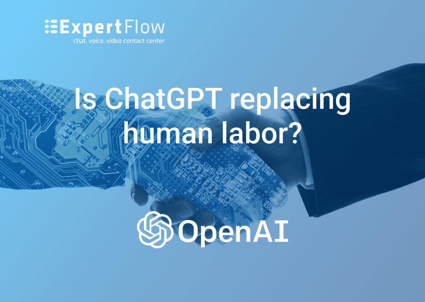 Is ChatGPT suitable for Customer Service? - Expertflow