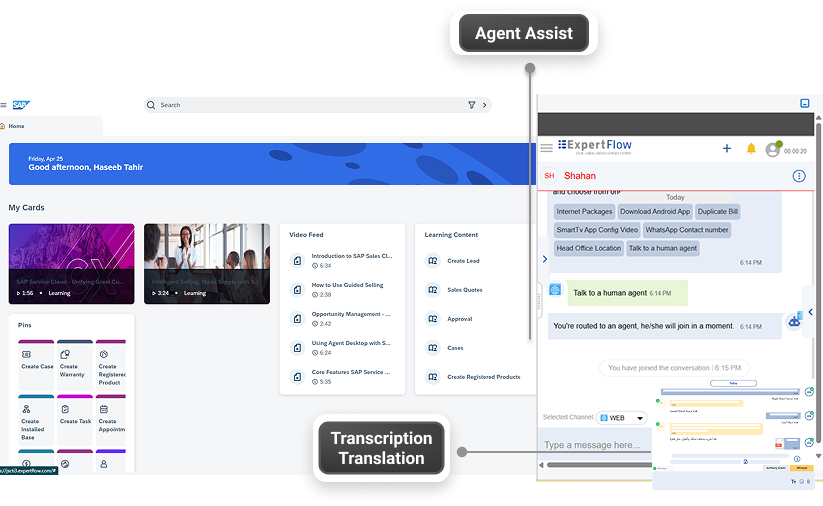 AI Agent Assist