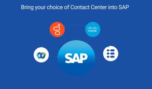 Expertflow SAP CRM CTI and Contact Center Integrations