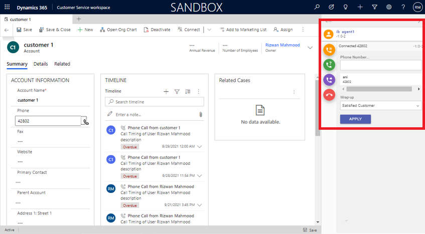 Javascript CTI toolbar to Cisco UCCX/ UCCE/ PCCE or CUCM